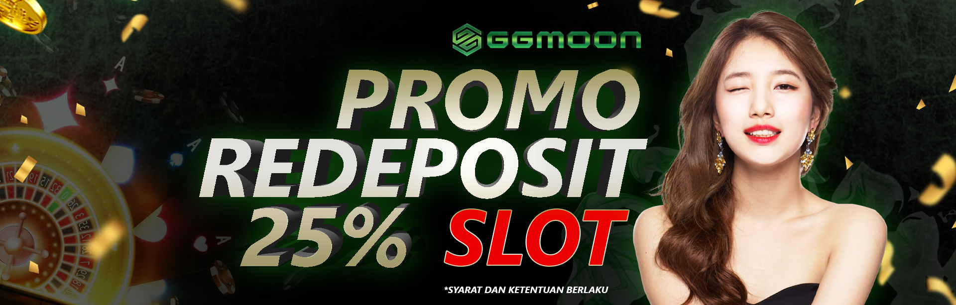 BONUS DEPOSIT HARIAN SLOT 25%