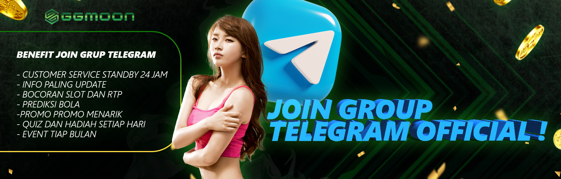 JOIN GRUP TELEGRAM