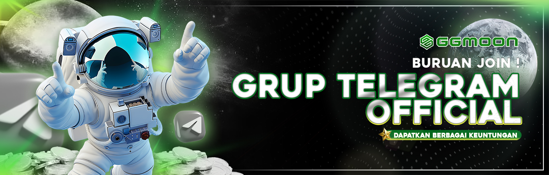 JOIN GRUP TELEGRAM