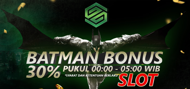 BONUS DEPOSIT CUAN MALAM SLOT 30%