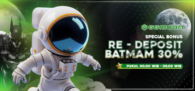BONUS DEPOSIT CUAN MALAM SLOT 30%