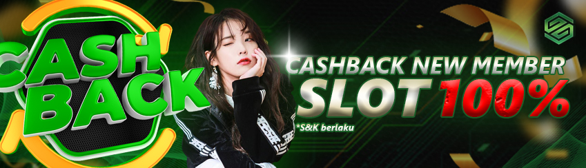 GARANSI KEKALAHAN 100% NEW MEMBER