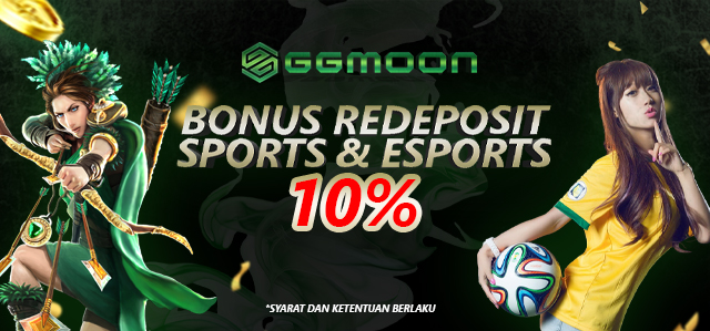 BONUS REDEPO HARIAN SPORTS